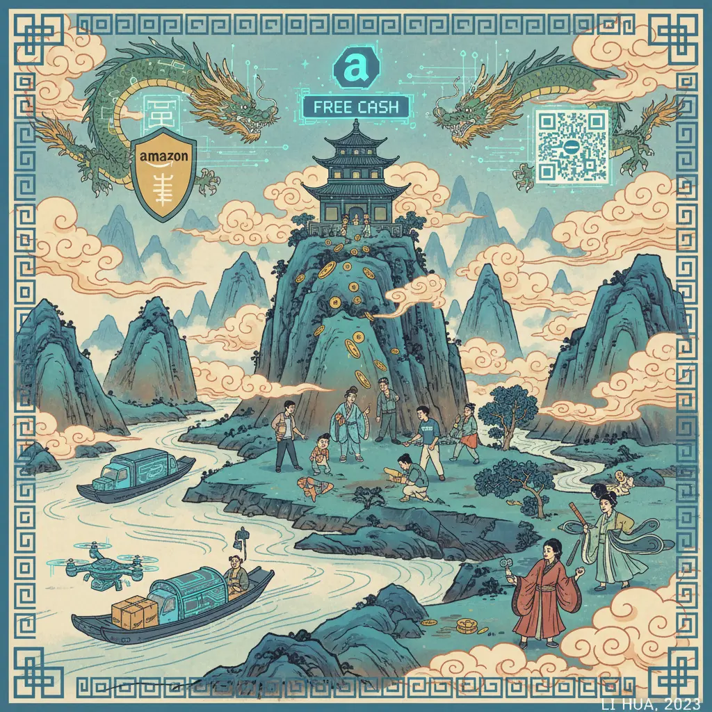 Freecash.com - Amazon