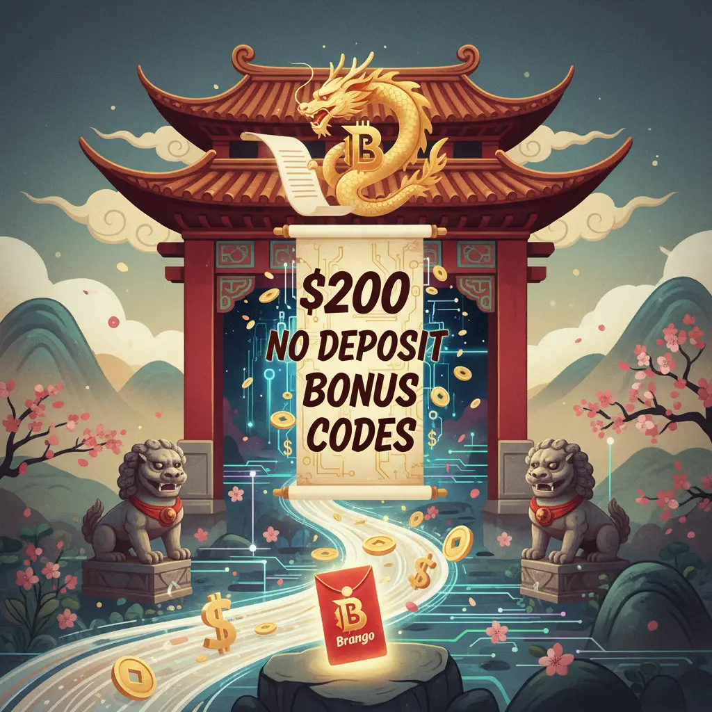 $200 no deposit bonus codes - Brango