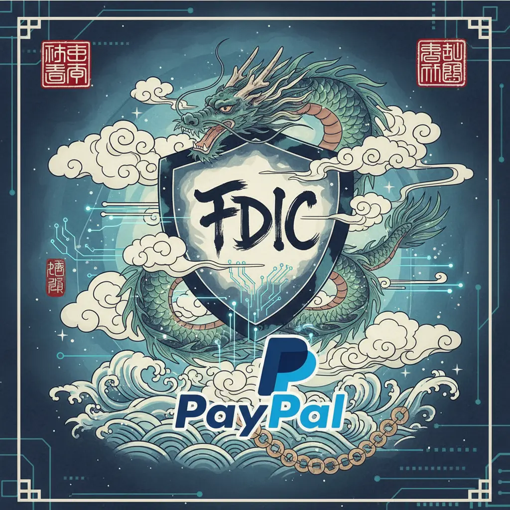 PayPal - FDIC