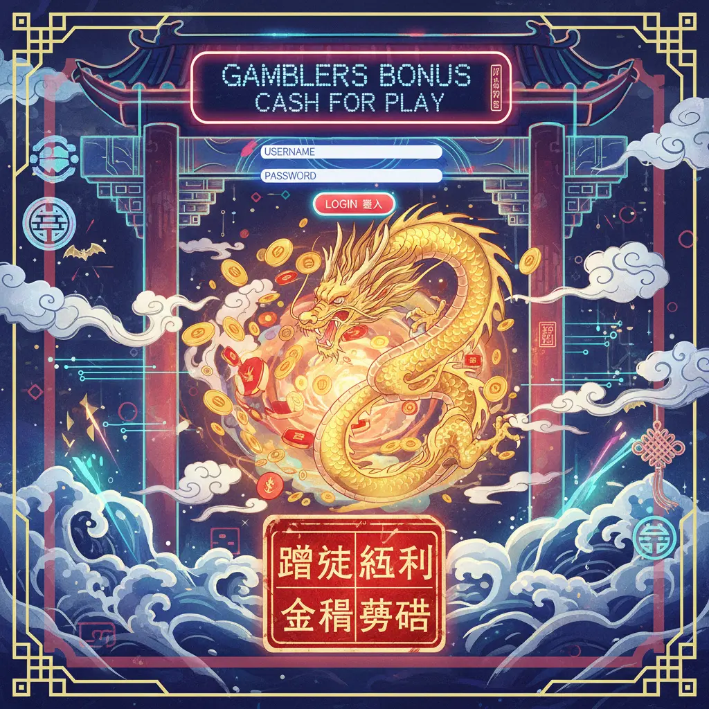 gamblers bonus login - GAMBLERS