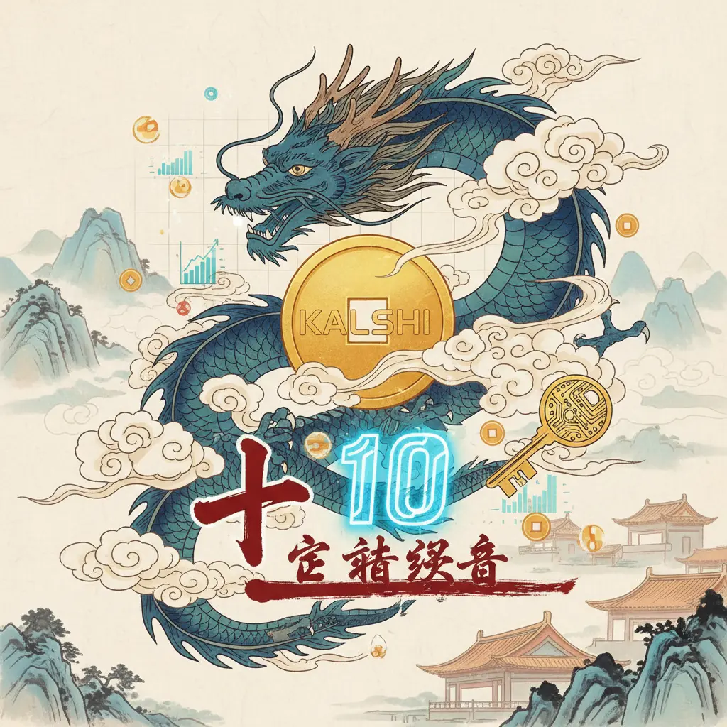 10 sign up bonus - Kalshi