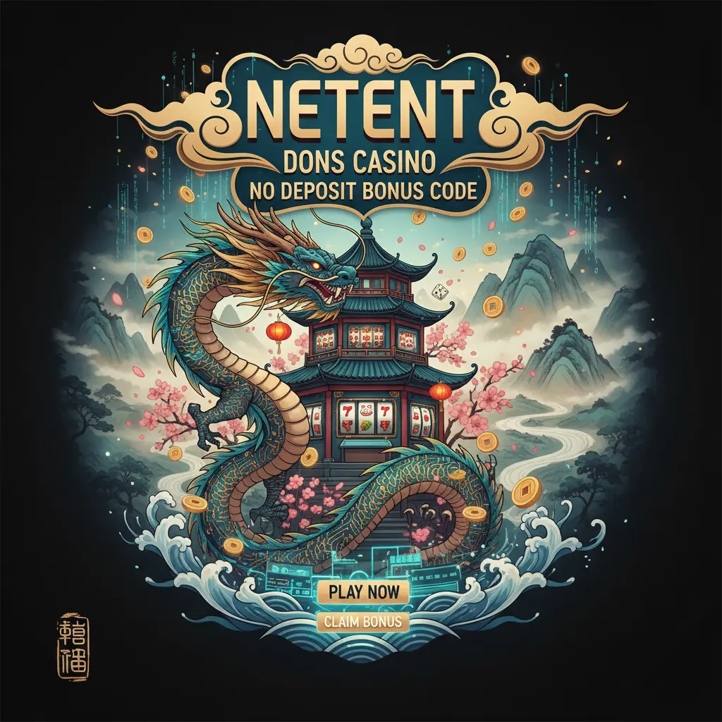 dons casino no deposit bonus code - NetEnt