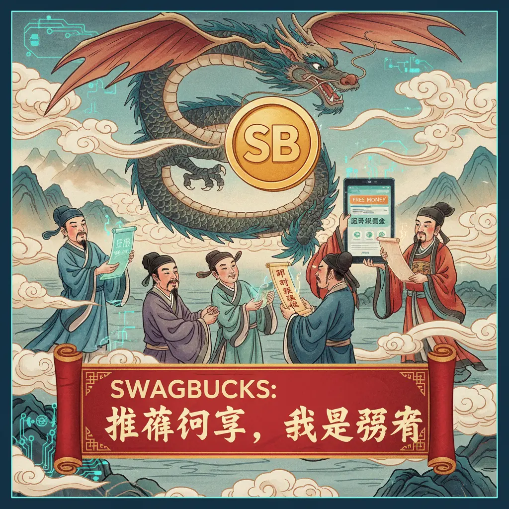 instant referral bonus no deposit - Swagbucks