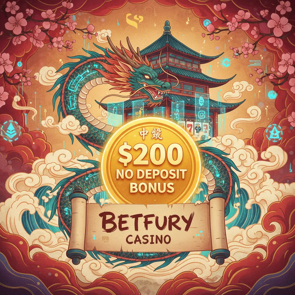 $200 no deposit bonus - Betfury