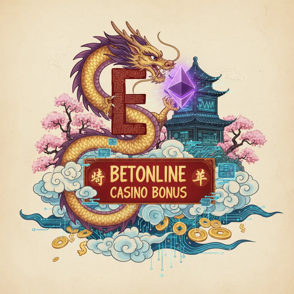 betonline casino bonus - Ethereum