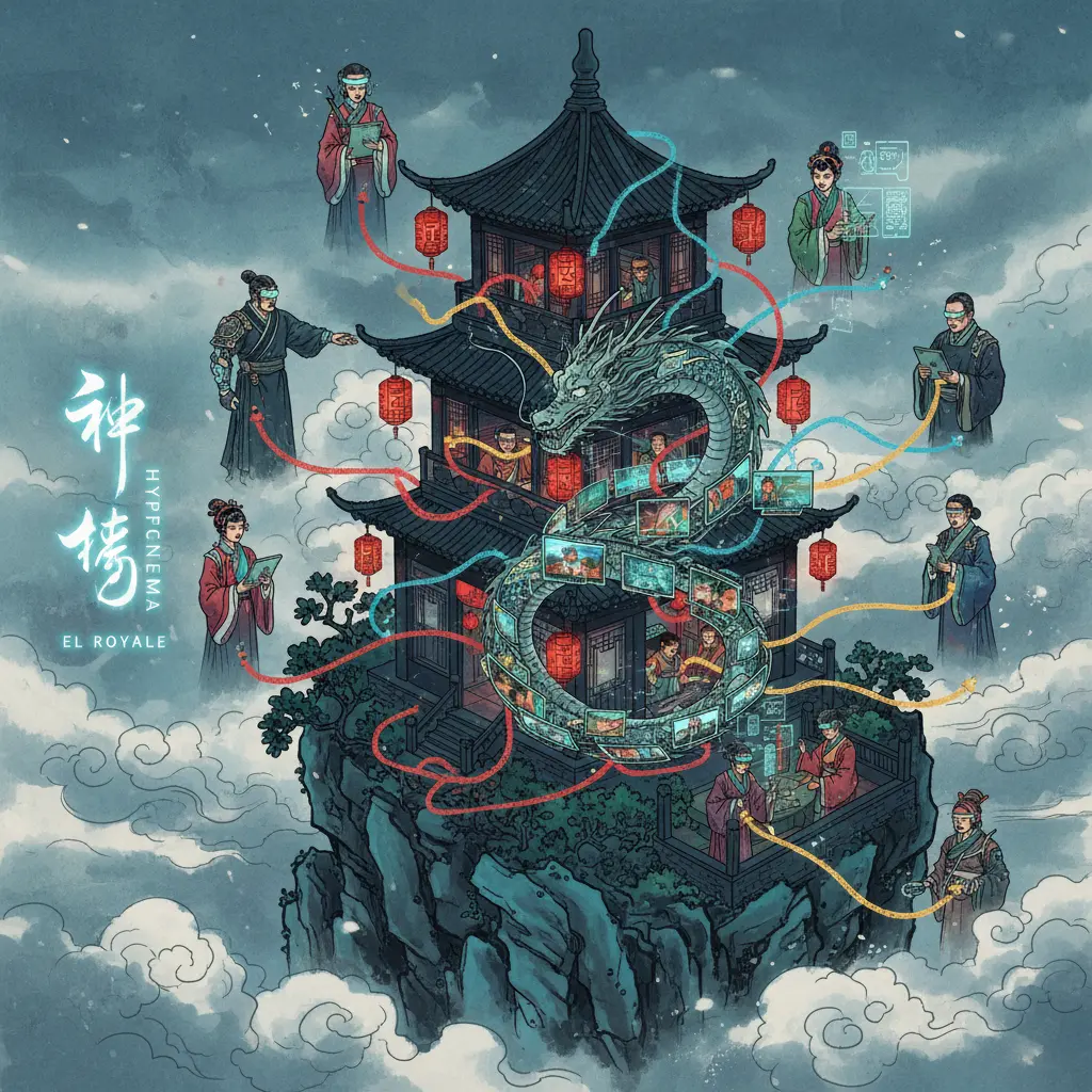 El Royale - Hyperlink