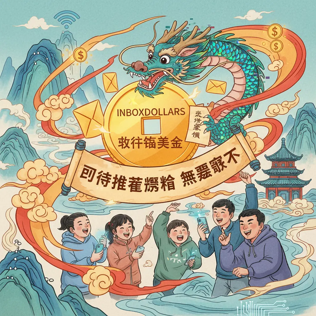 instant referral bonus no deposit - InboxDollars