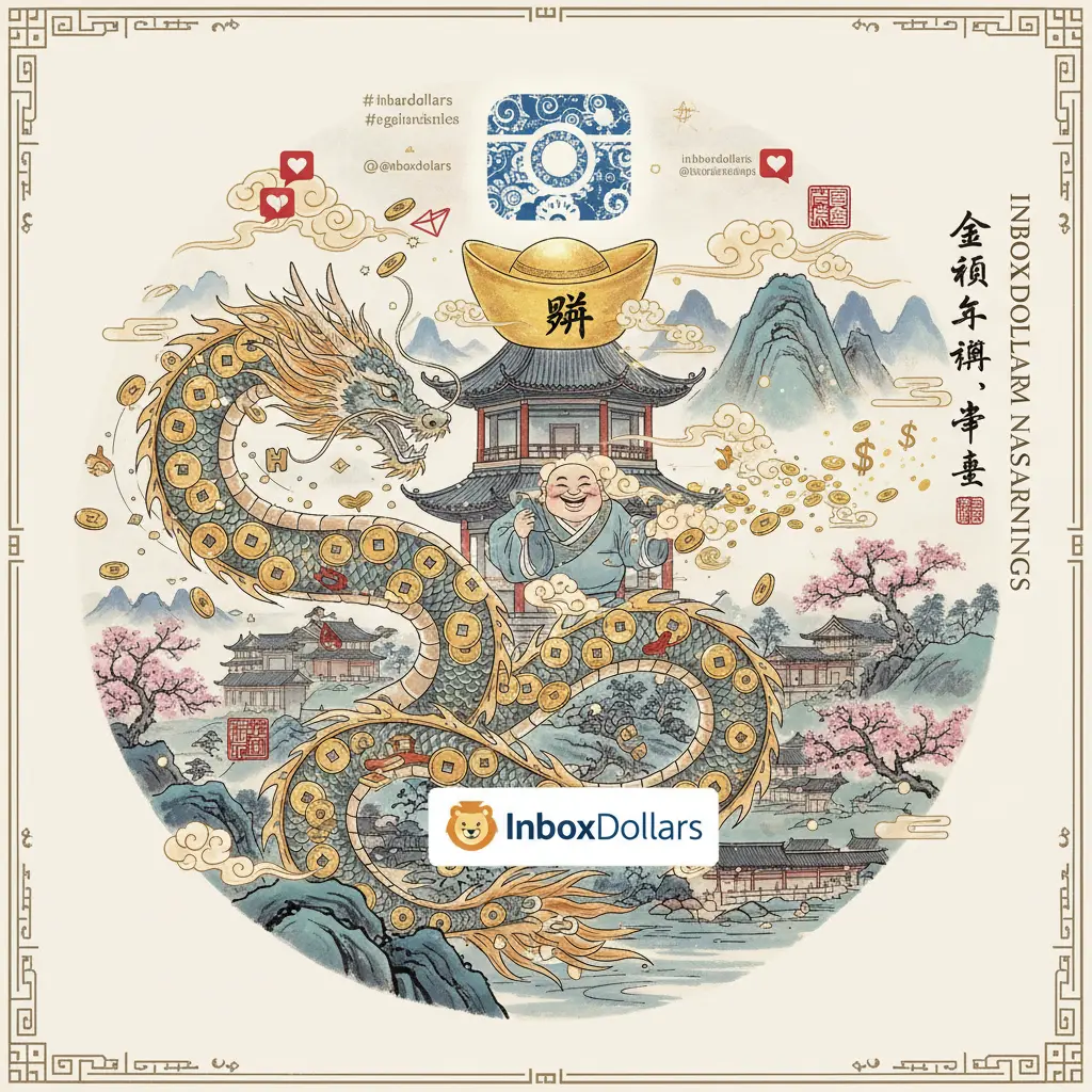 InboxDollars - Instagram