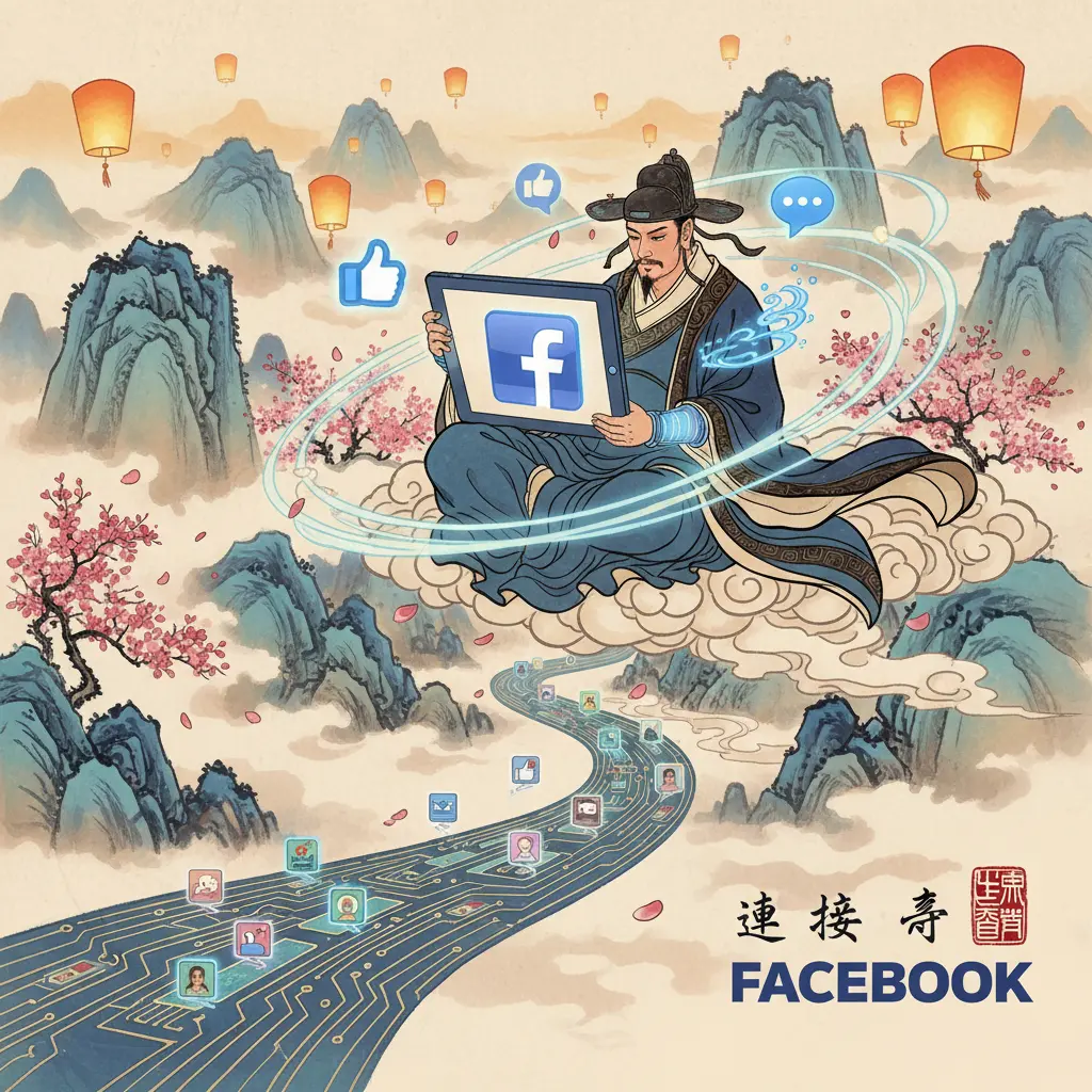 Facebook - iPad