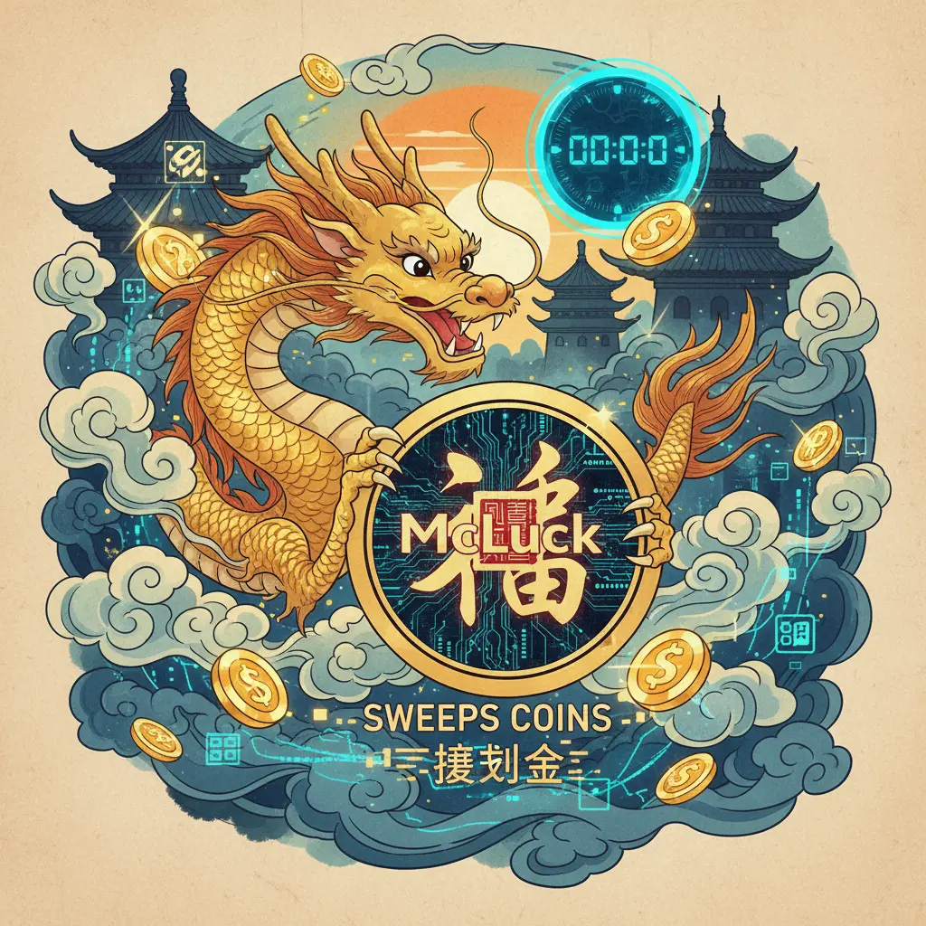 Sweeps Coins - McLuck