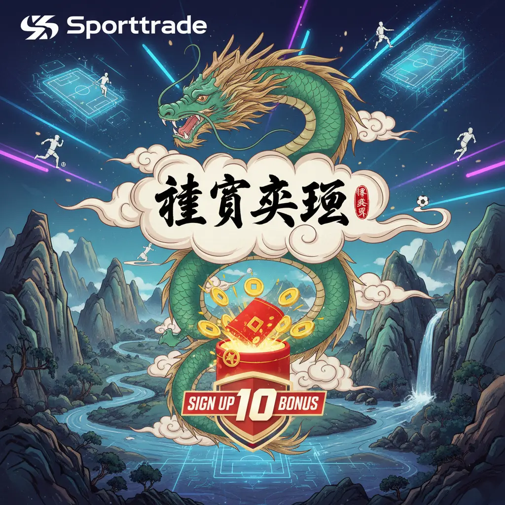 10 sign up bonus - Sporttrade