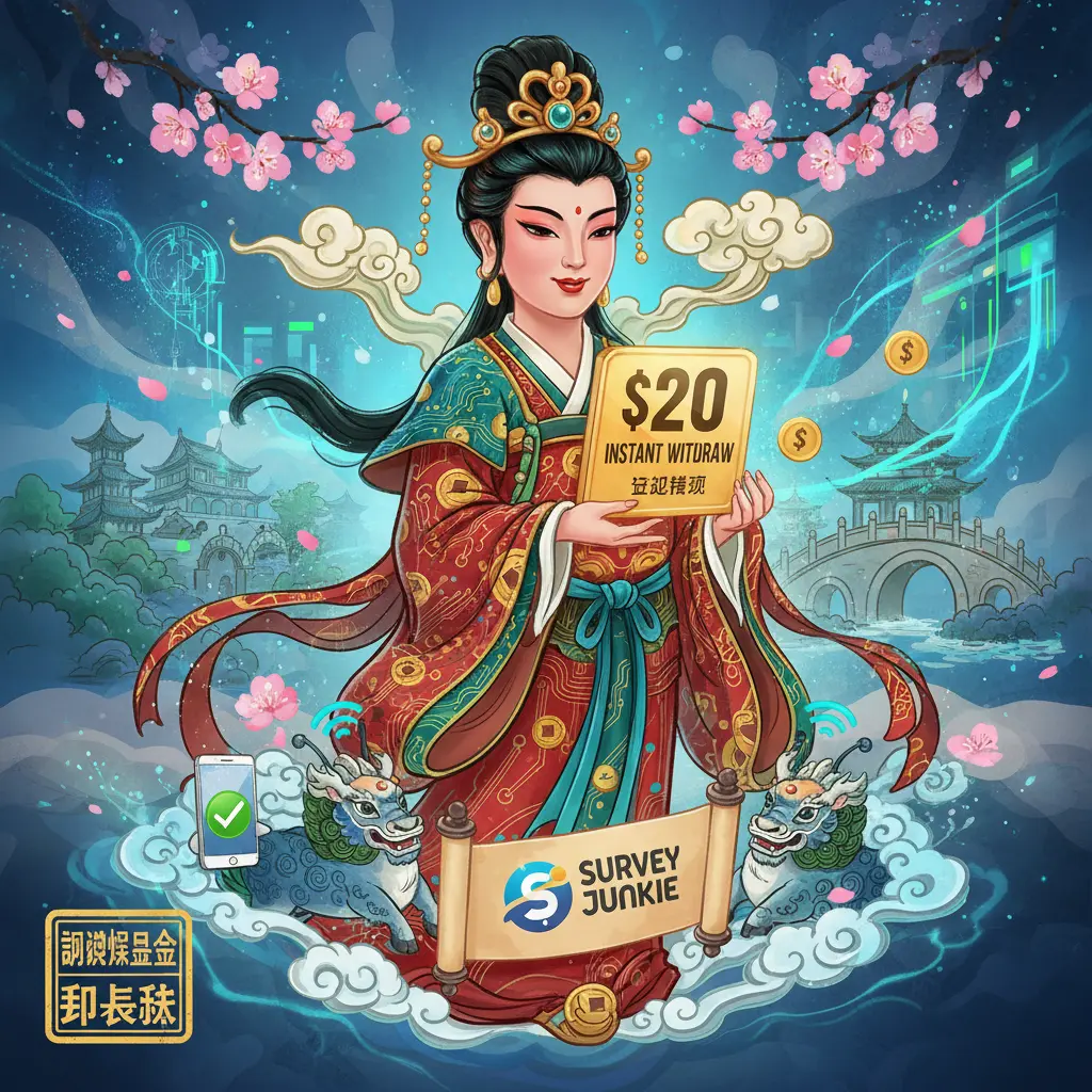 $20 sign up bonus instant withdraw - Survey