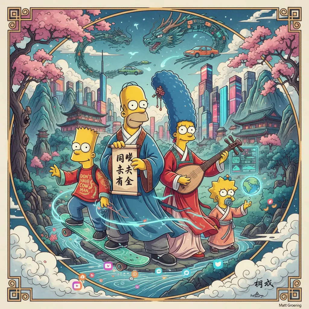 Current - Simpsons