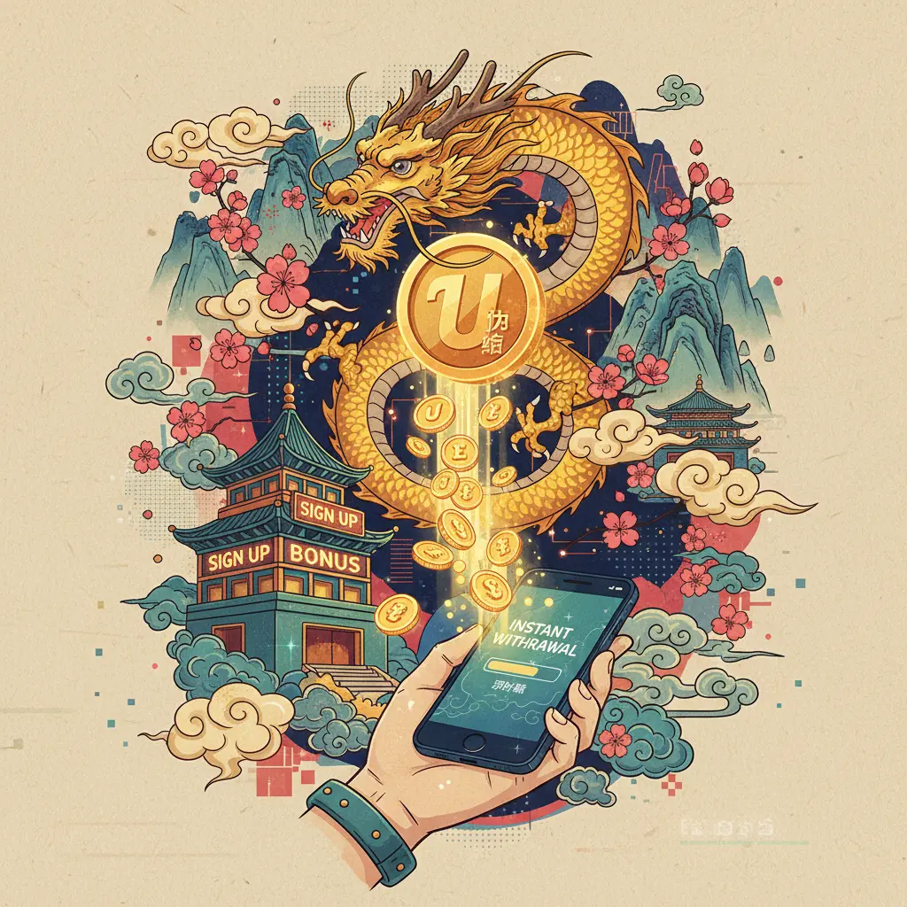 sign up bonus instant withdraw - Upromise