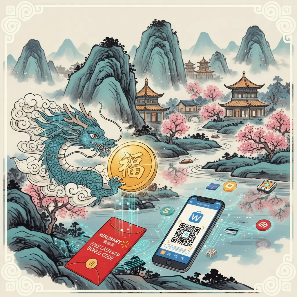 free cash app bonus code - Walmart