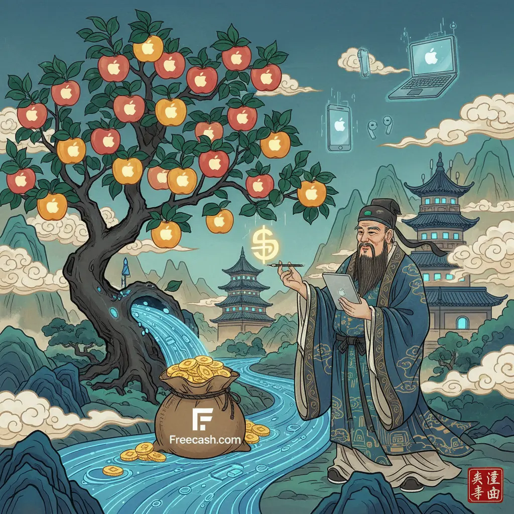 Freecash.com - Apple