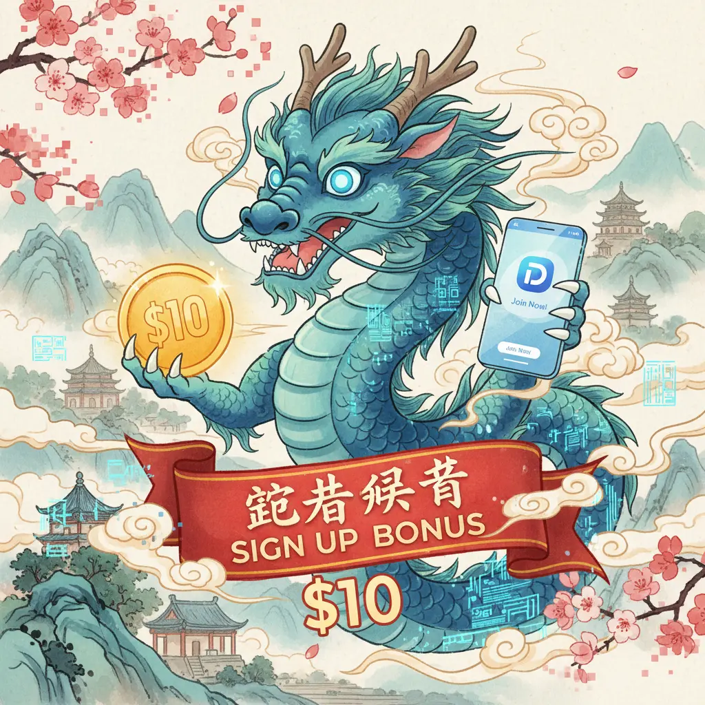$10 sign up bonus - Dave