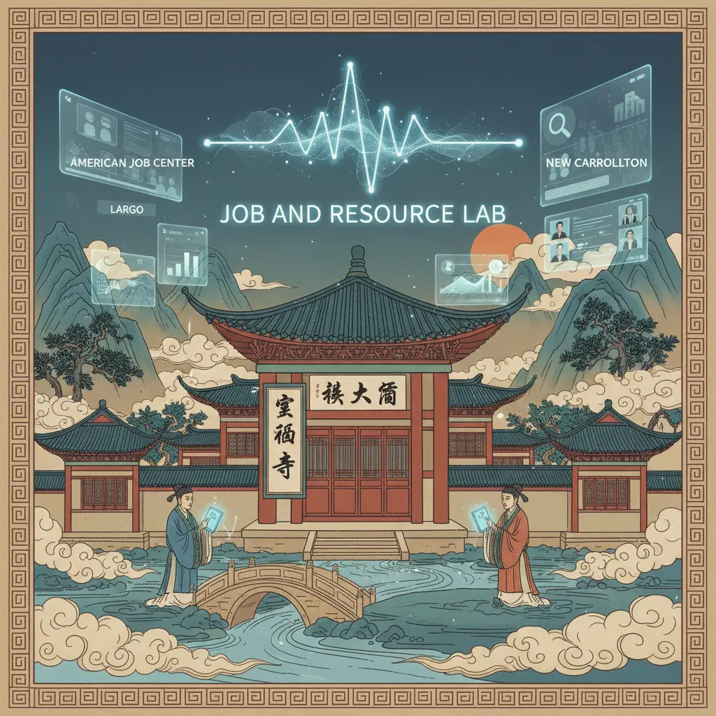 American Job Center Largo - Carrollton