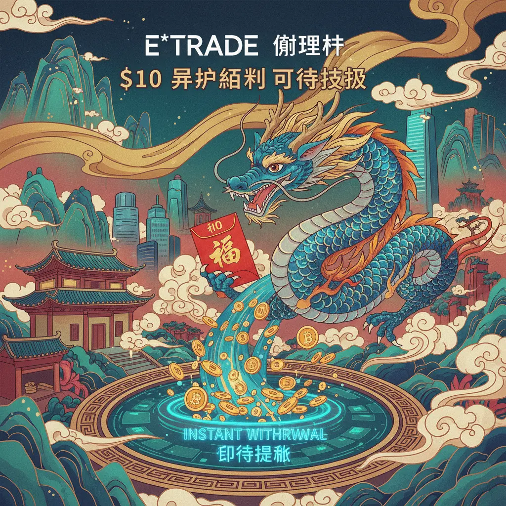 $10 sign up bonus instant withdraw - TRADE