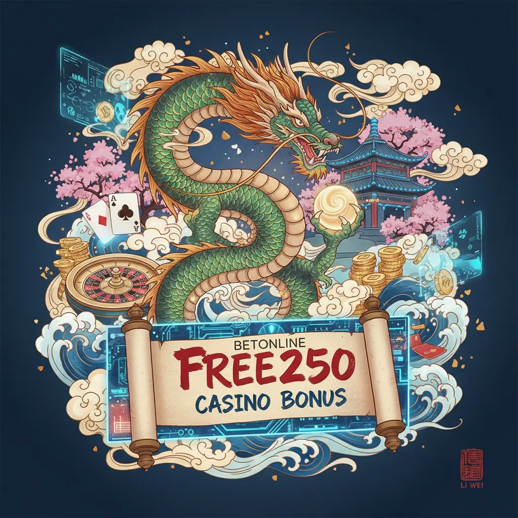 betonline casino bonus - FREE