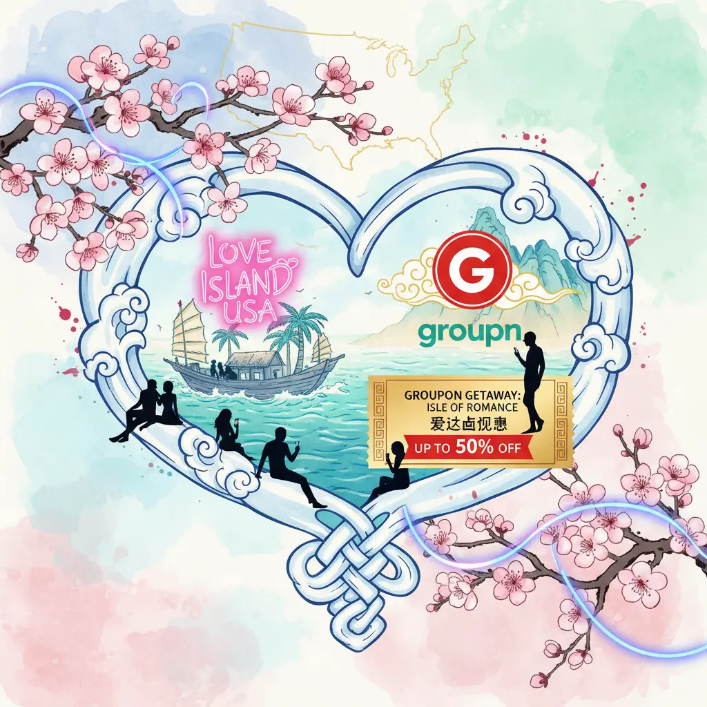 Groupon - Island