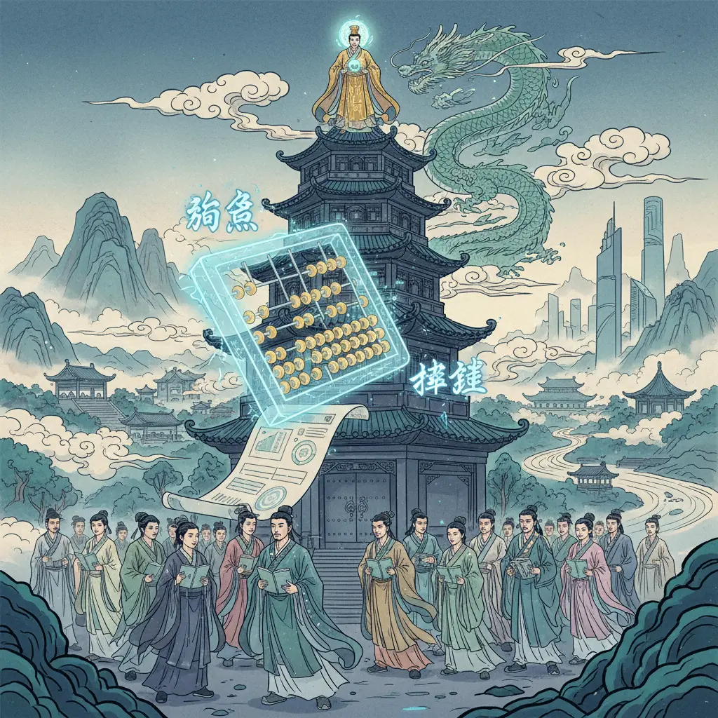 Aristocrat - Meritocracy