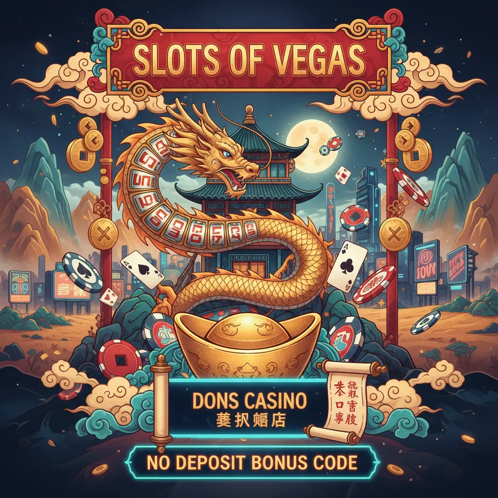 dons casino no deposit bonus code - Slots