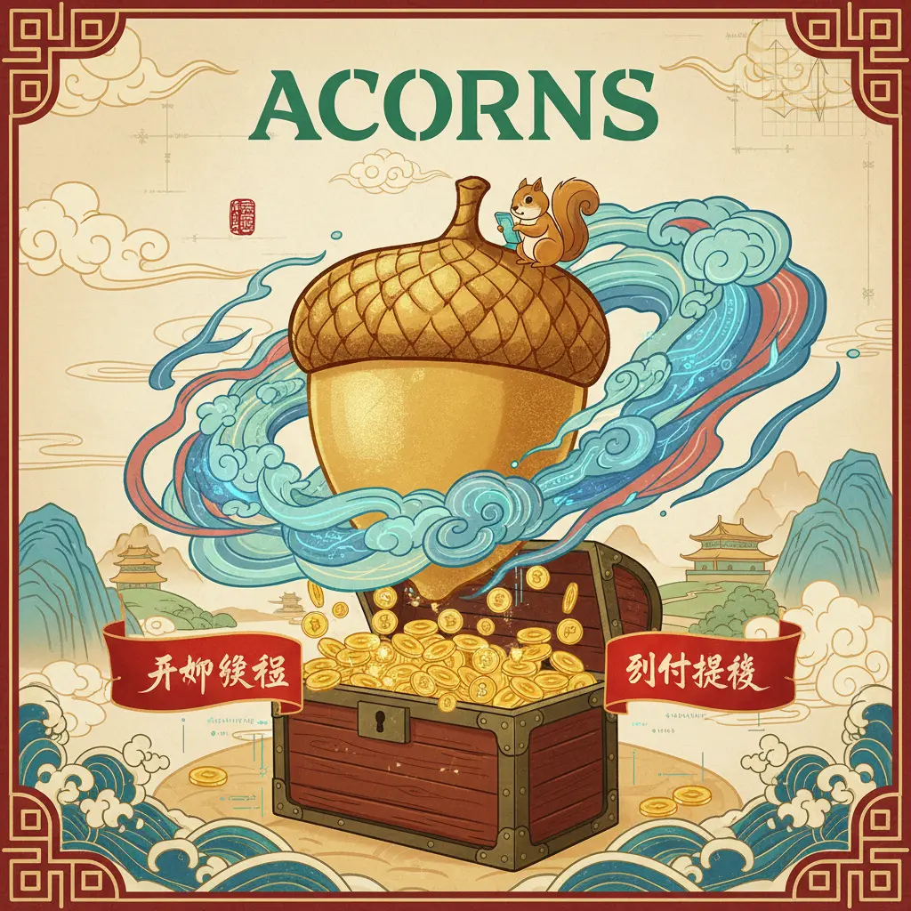 sign up bonus instant withdraw - Acorns