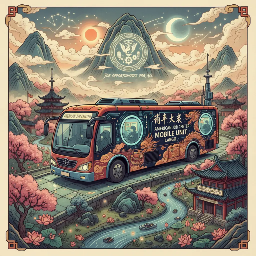 American Job Center Largo - American