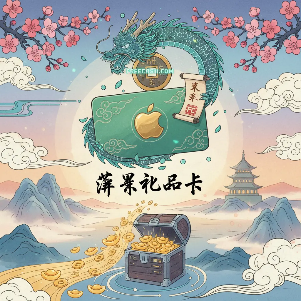 Freecash.com - Apple