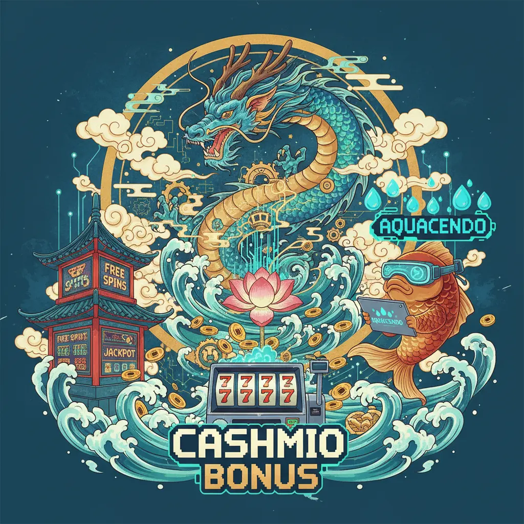 cashmio bonus - Aquacendo