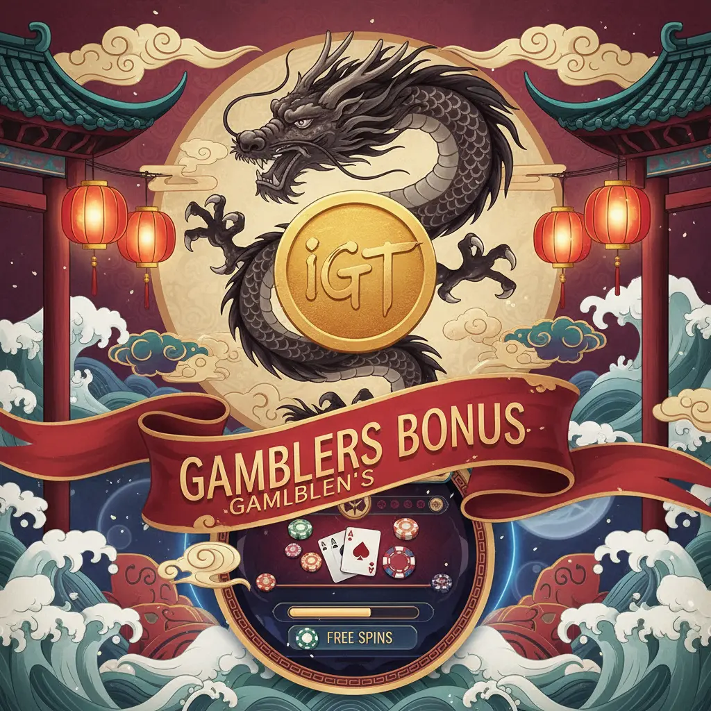 Gamblers Bonus - IGT