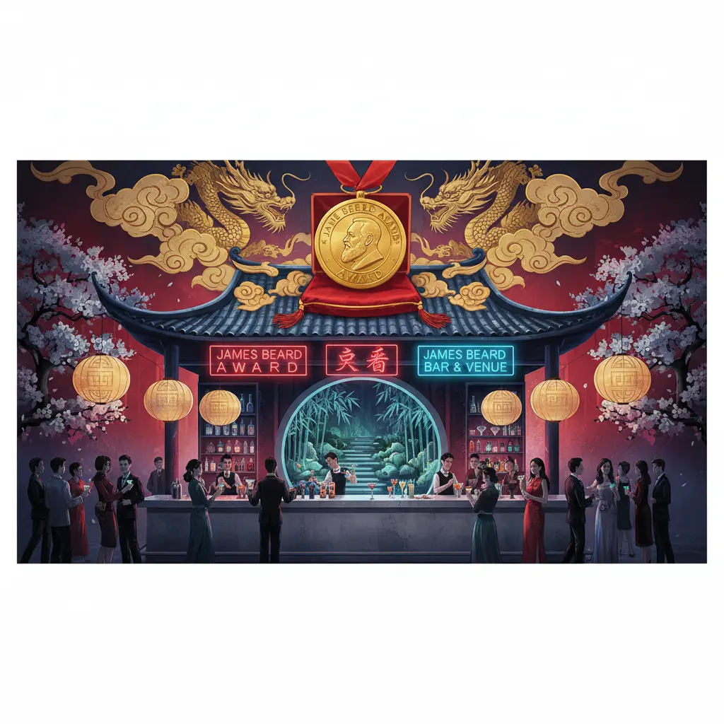 Bar & Function Venue - James