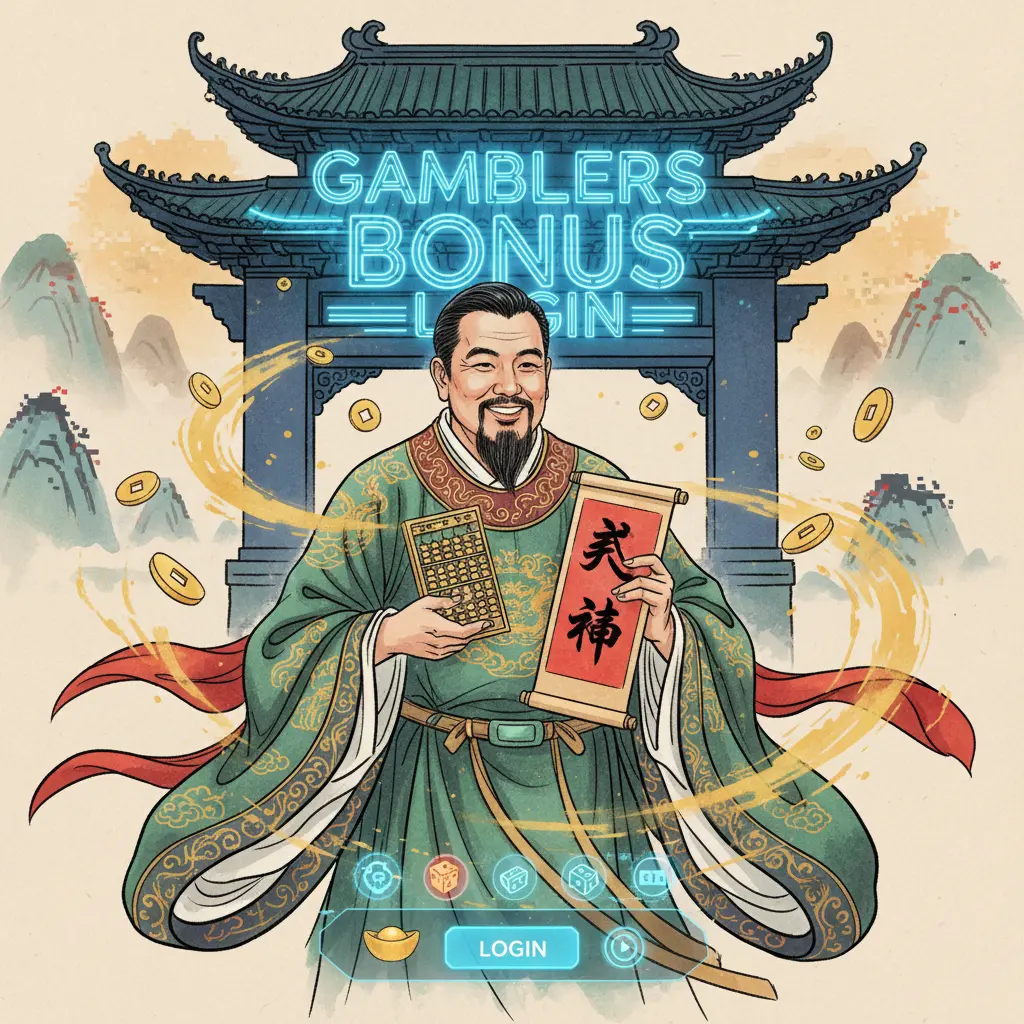 gamblers bonus login - Arnott
