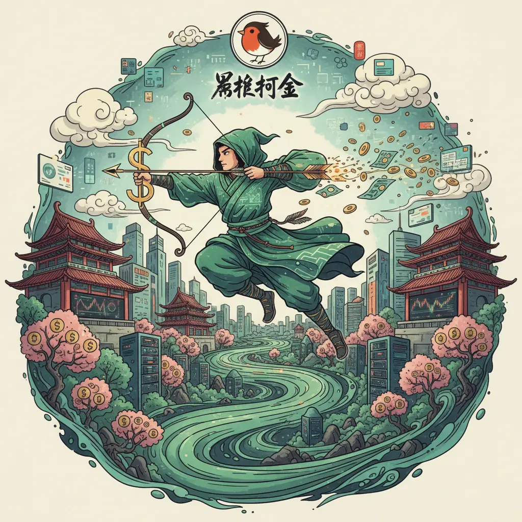 Robinhood - Robinhood