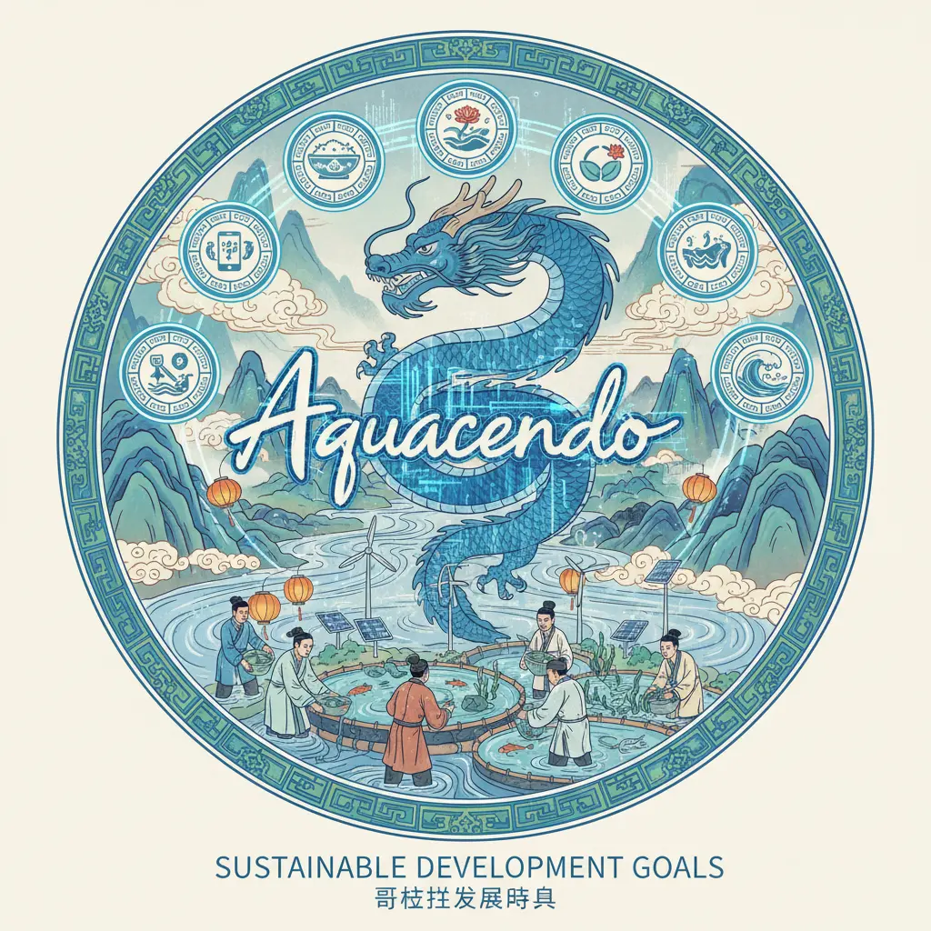 Aquacendo - SDGs