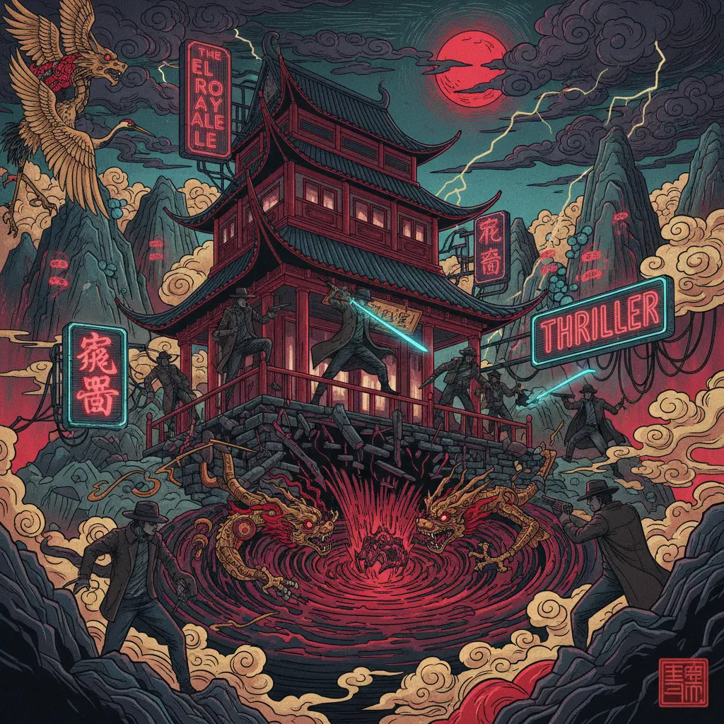 El Royale - Thriller