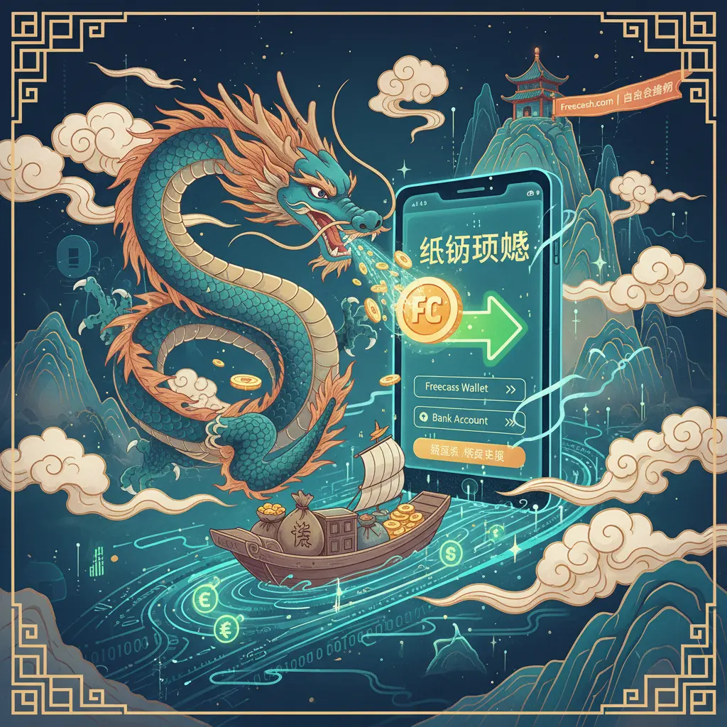 Freecash.com - transfer