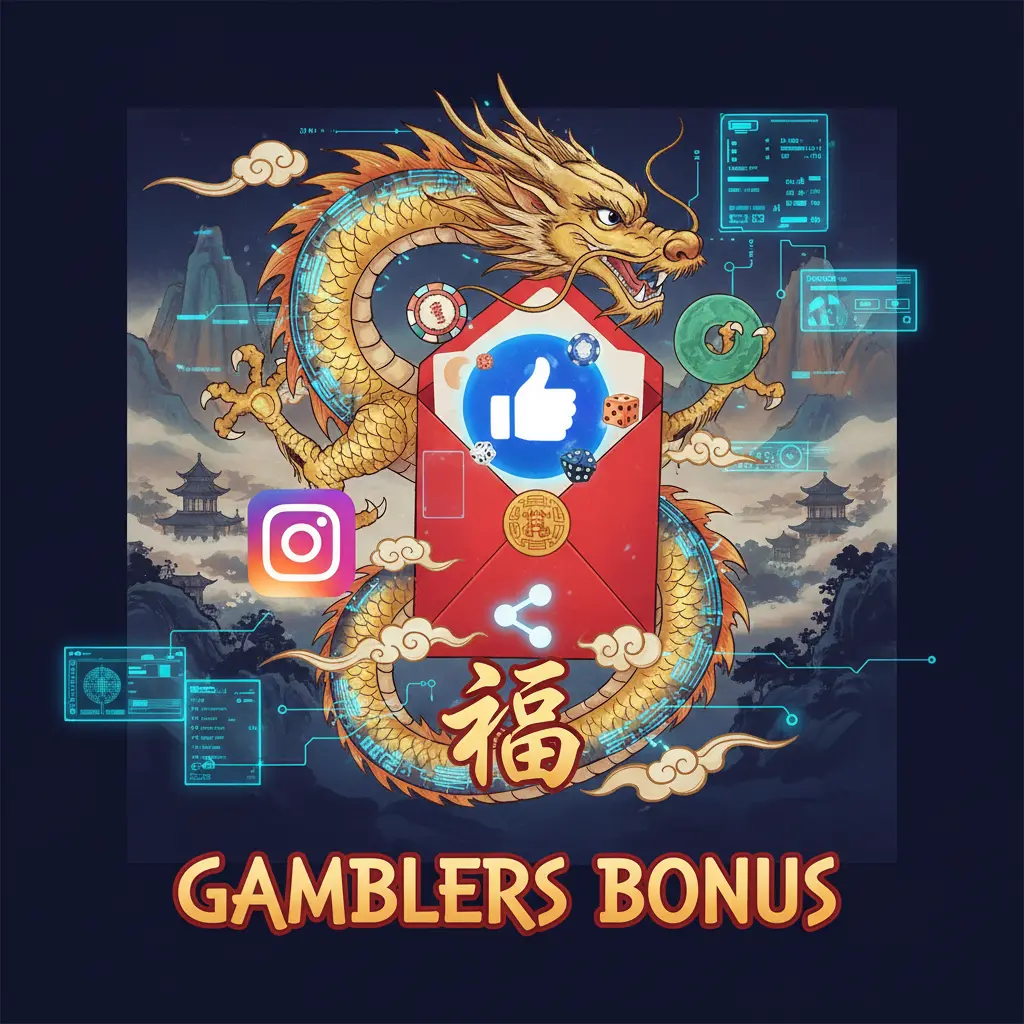 Gamblers Bonus - Instagram