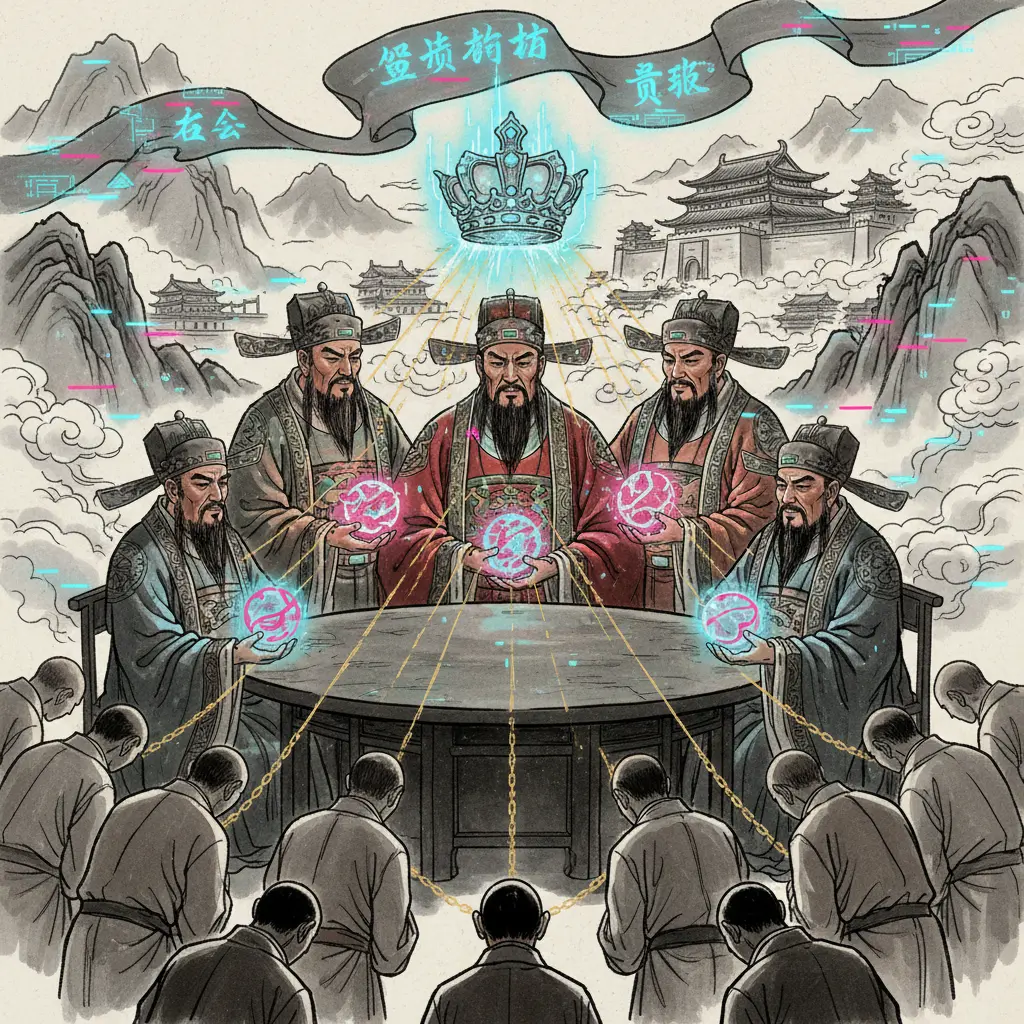 Aristocrat - Oligarchy