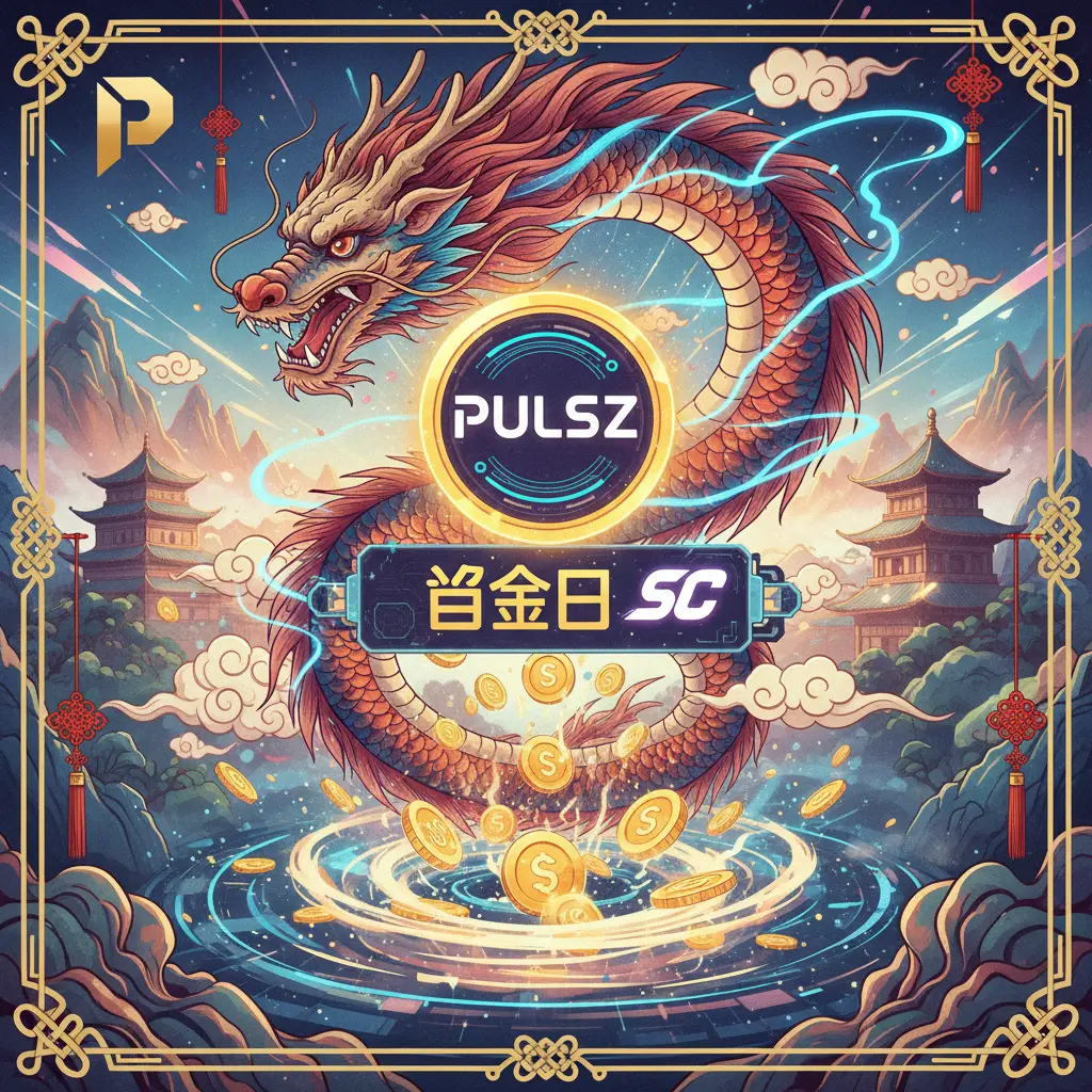 Sweeps Coins - Pulsz
