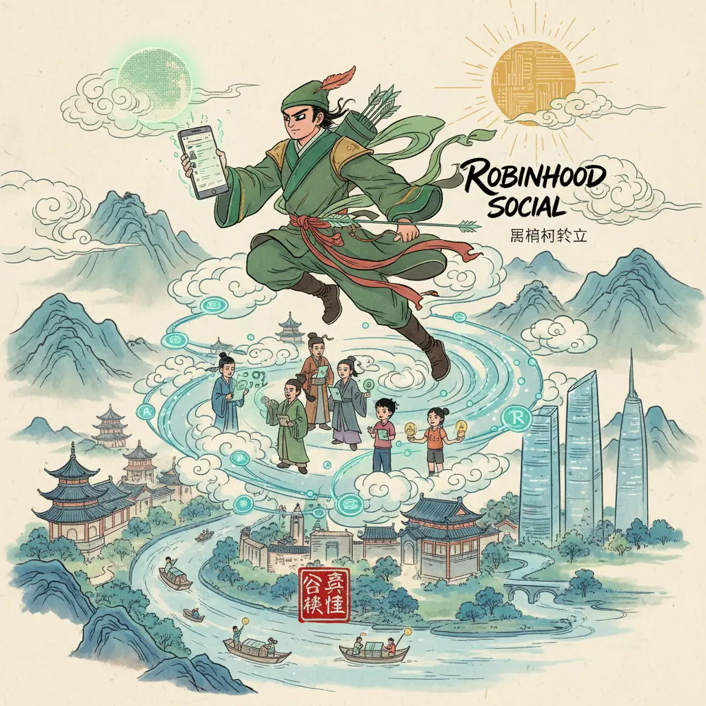 Robinhood - Robinhood