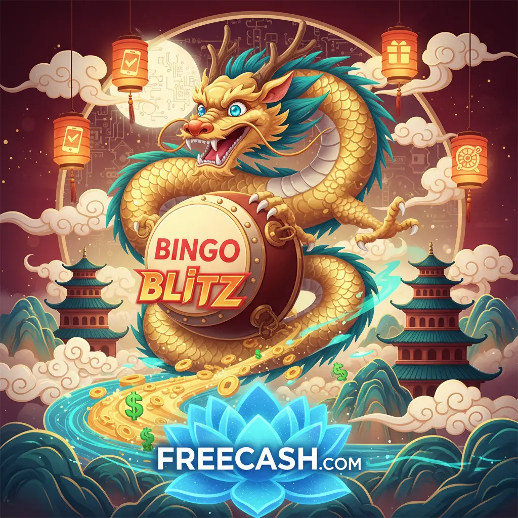 Freecash.com - Bingo