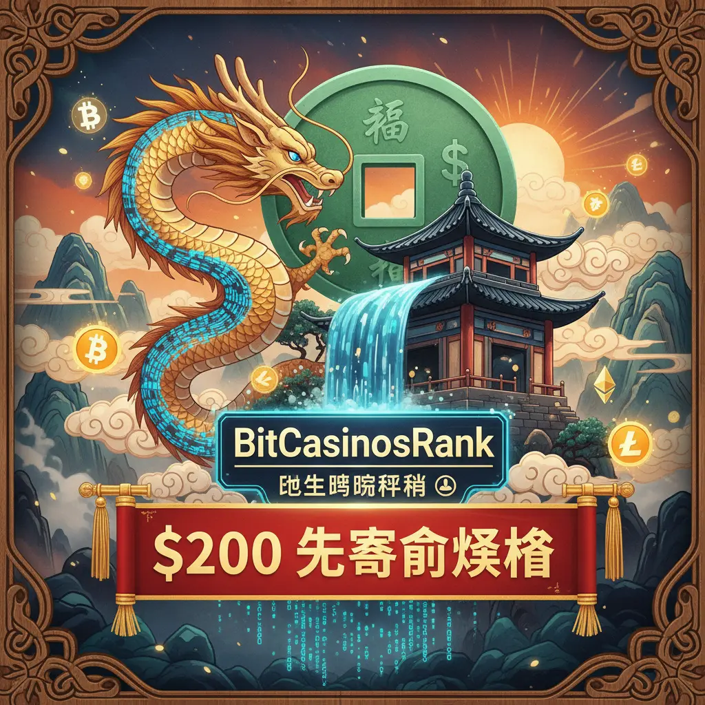 $200 no deposit bonus - BitCasinosRank