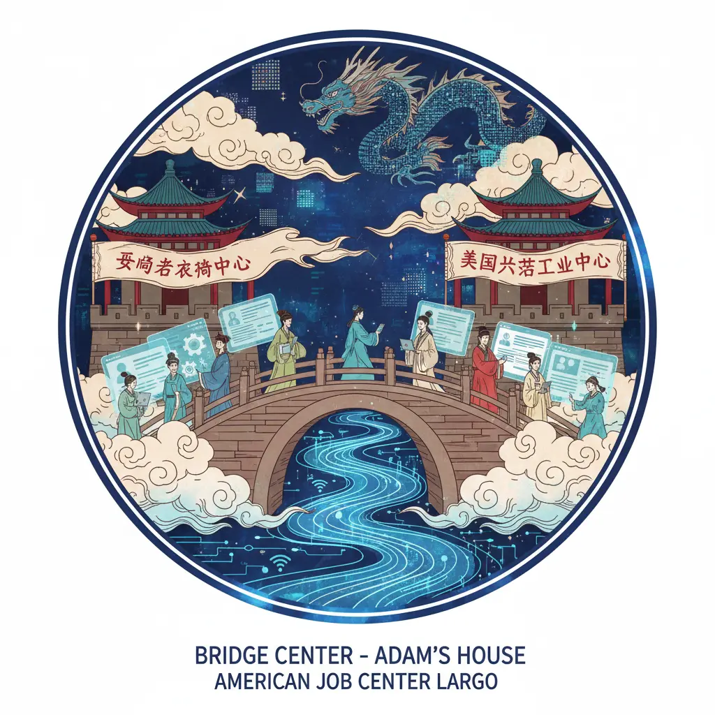 American Job Center Largo - Bridge