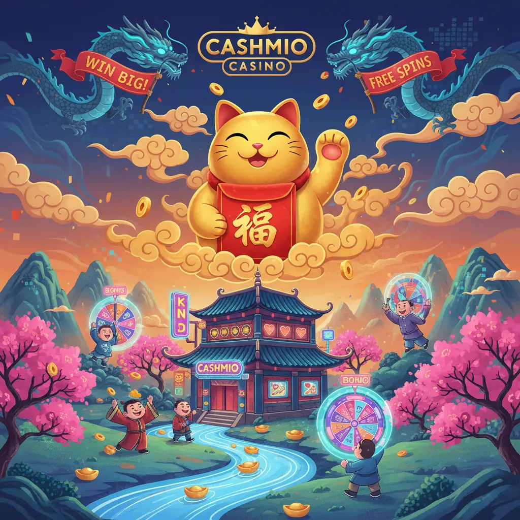 cashmio bonus - Cashmio