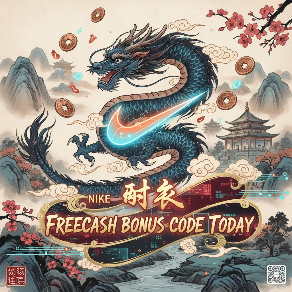 freecash bonus code today - Nike