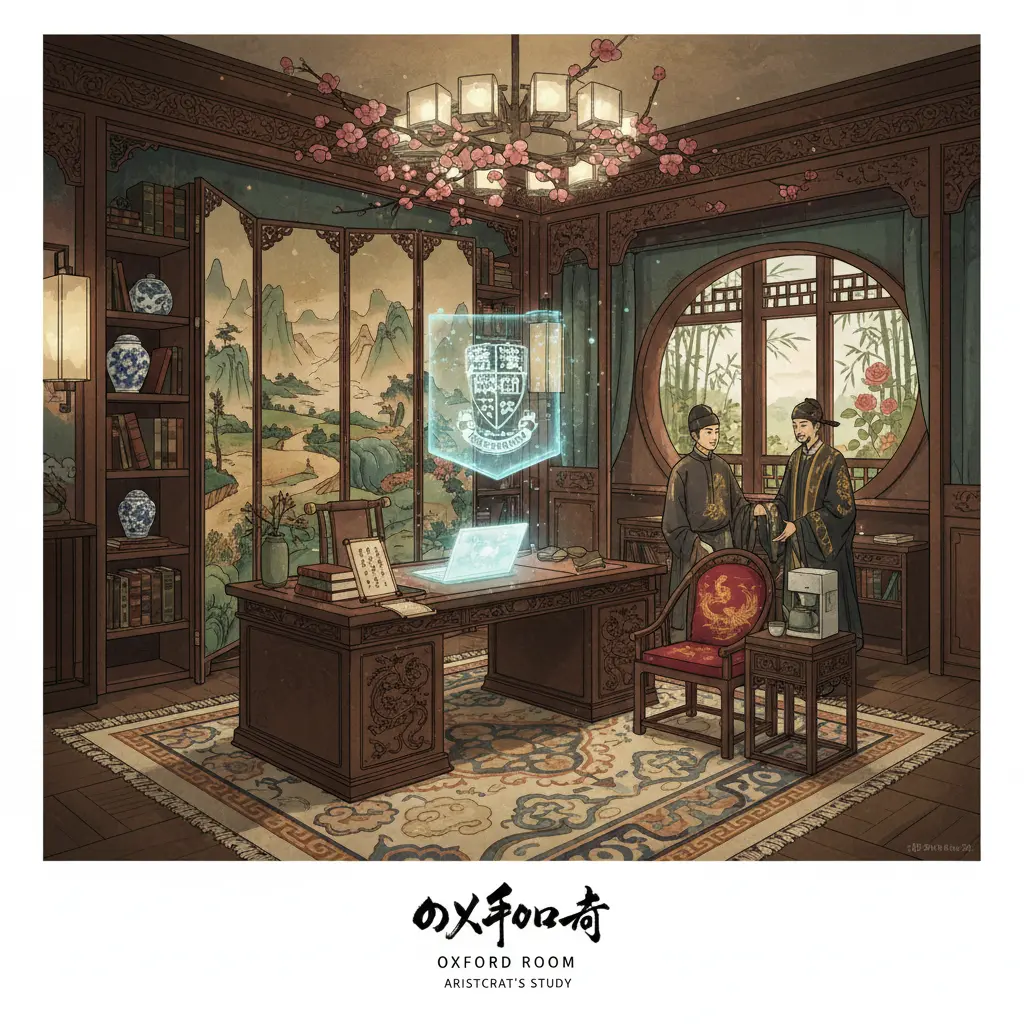Aristocrat - Oxford