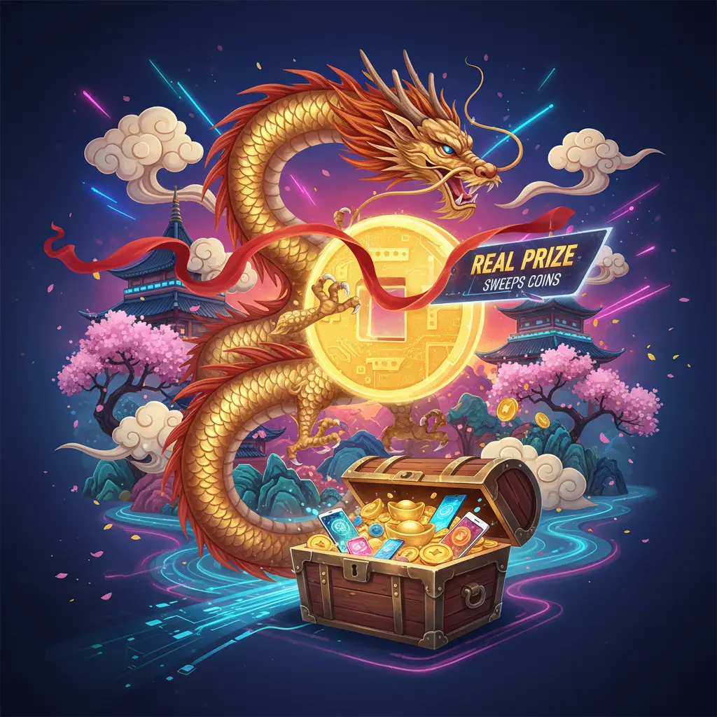 Sweeps Coins - Prize