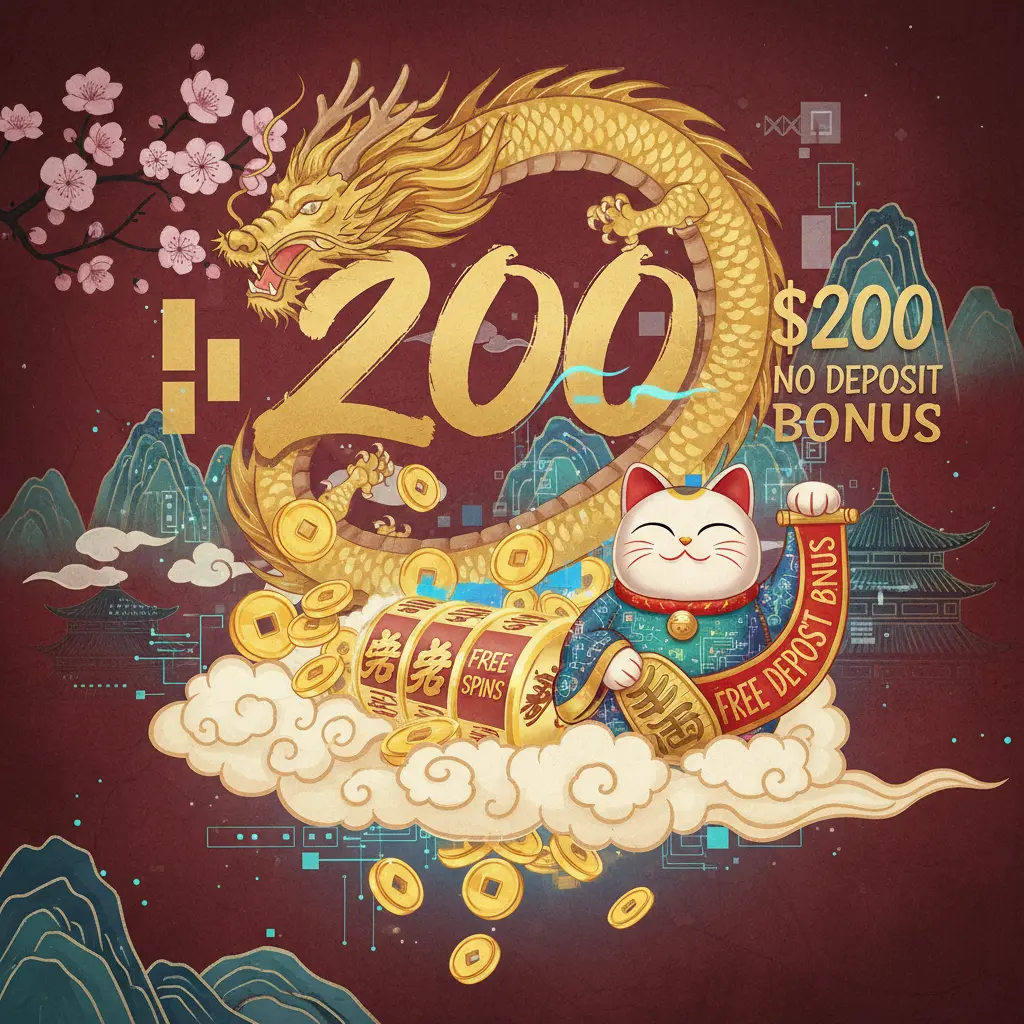 200 free spins - deposit